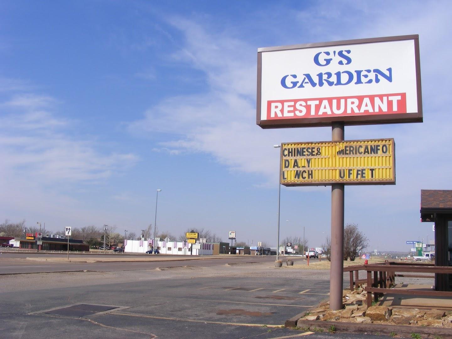 G's Garden Restaurant